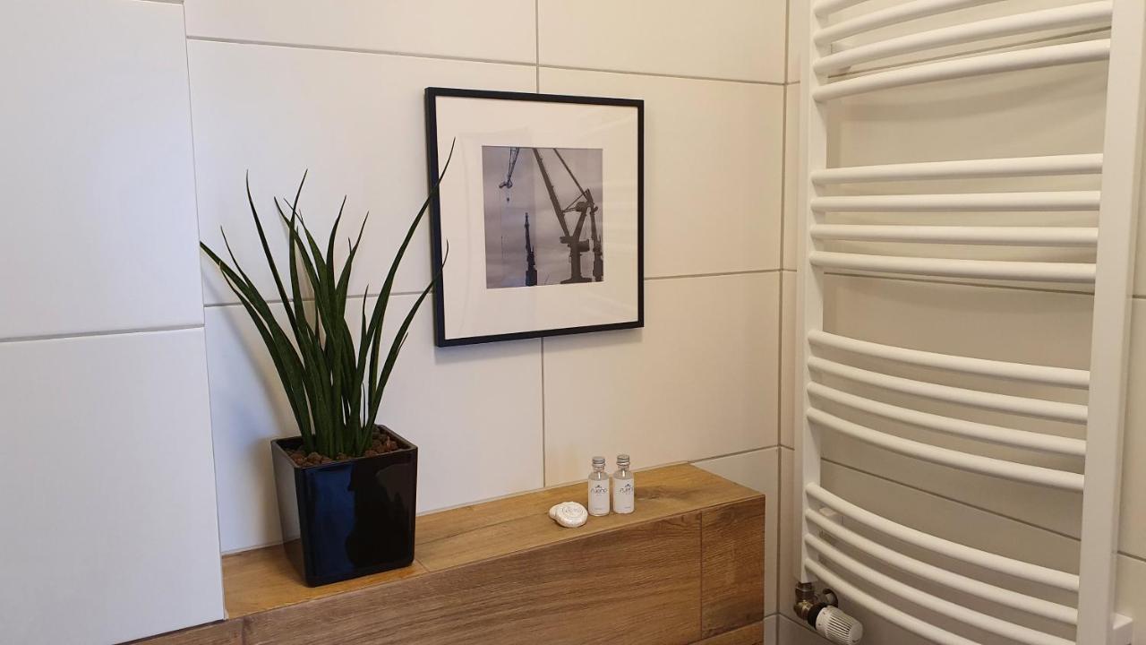 Sleep Port B&B - Bezplatny Parking กดัญสก์ ภายนอก รูปภาพ