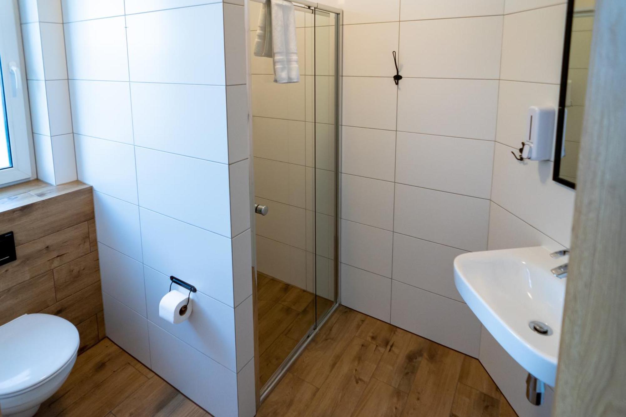 Sleep Port B&B - Bezplatny Parking กดัญสก์ ภายนอก รูปภาพ